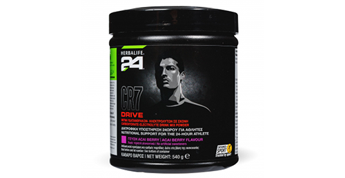 Herbalife24 CR7 Drive Canister