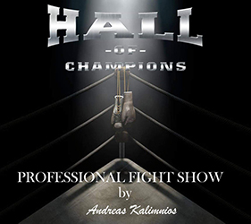 HALL OF CHAMPIONS