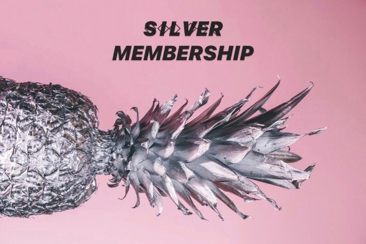 SILVER MEMBERSHIP